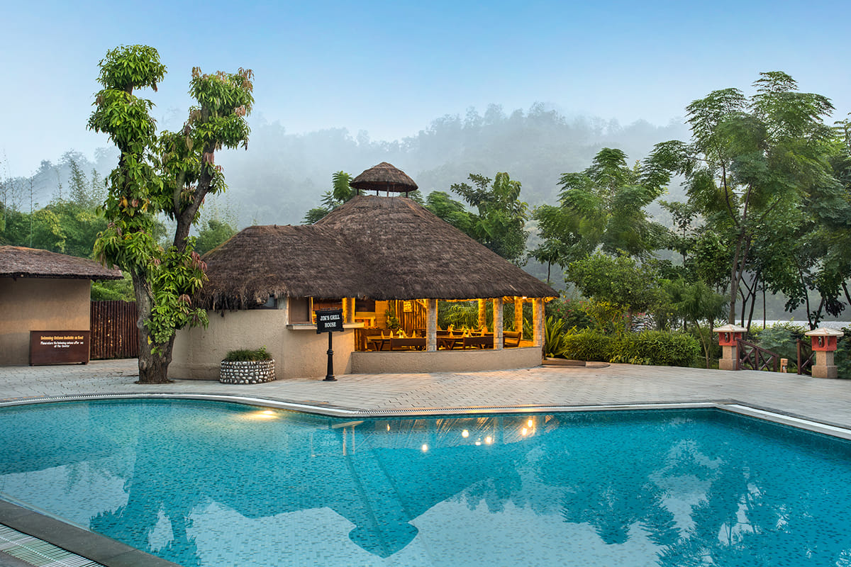 The Riverview Retreat, Corbett