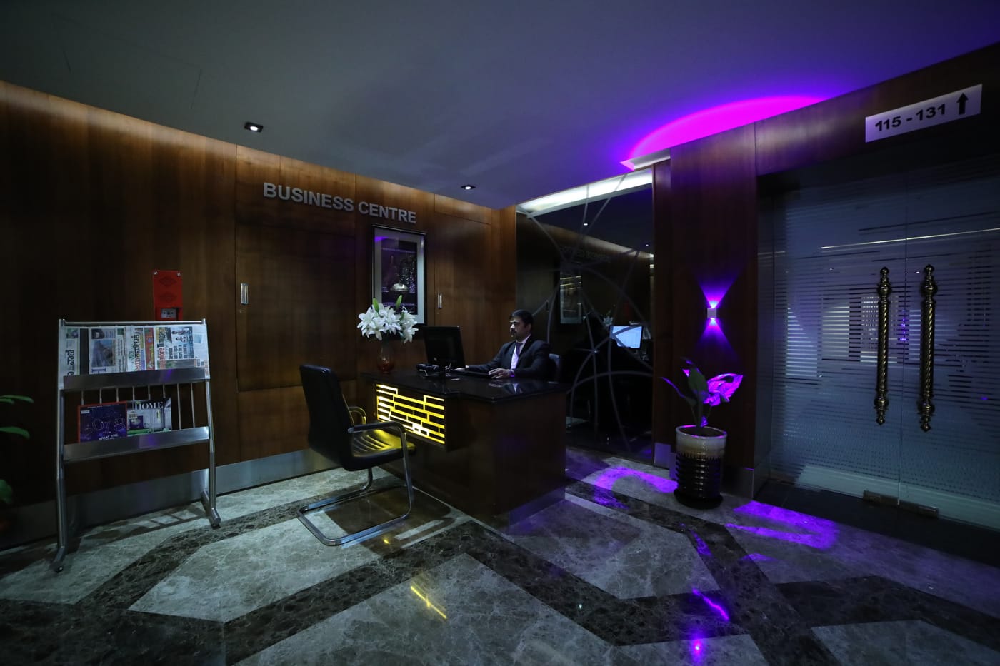 B52 sports bar with restaurant