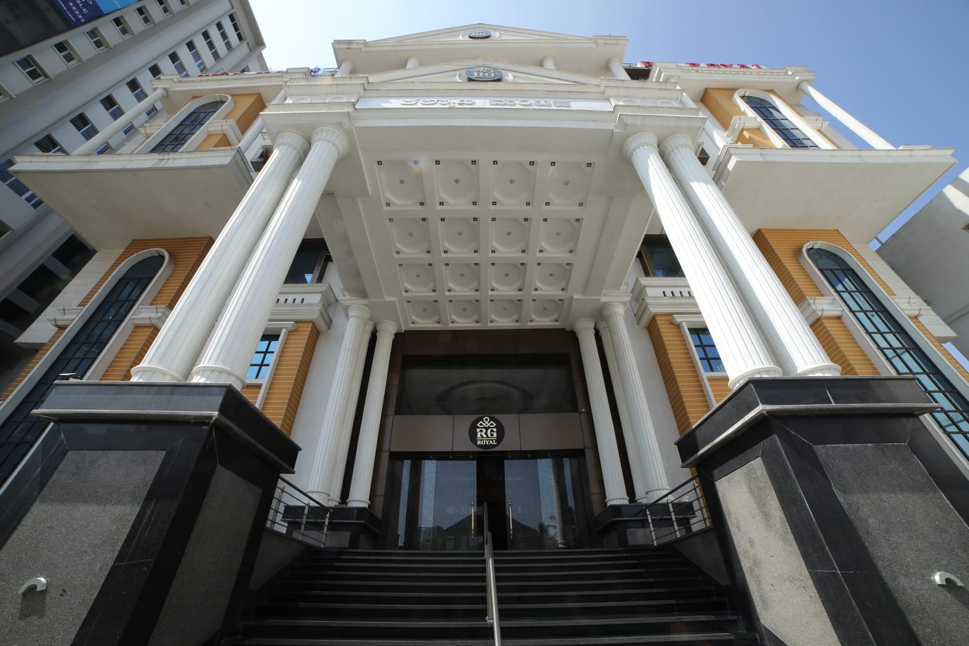 RG Group convention hall