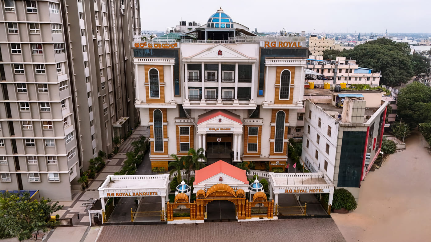 RG Royal Hotel & Convention
