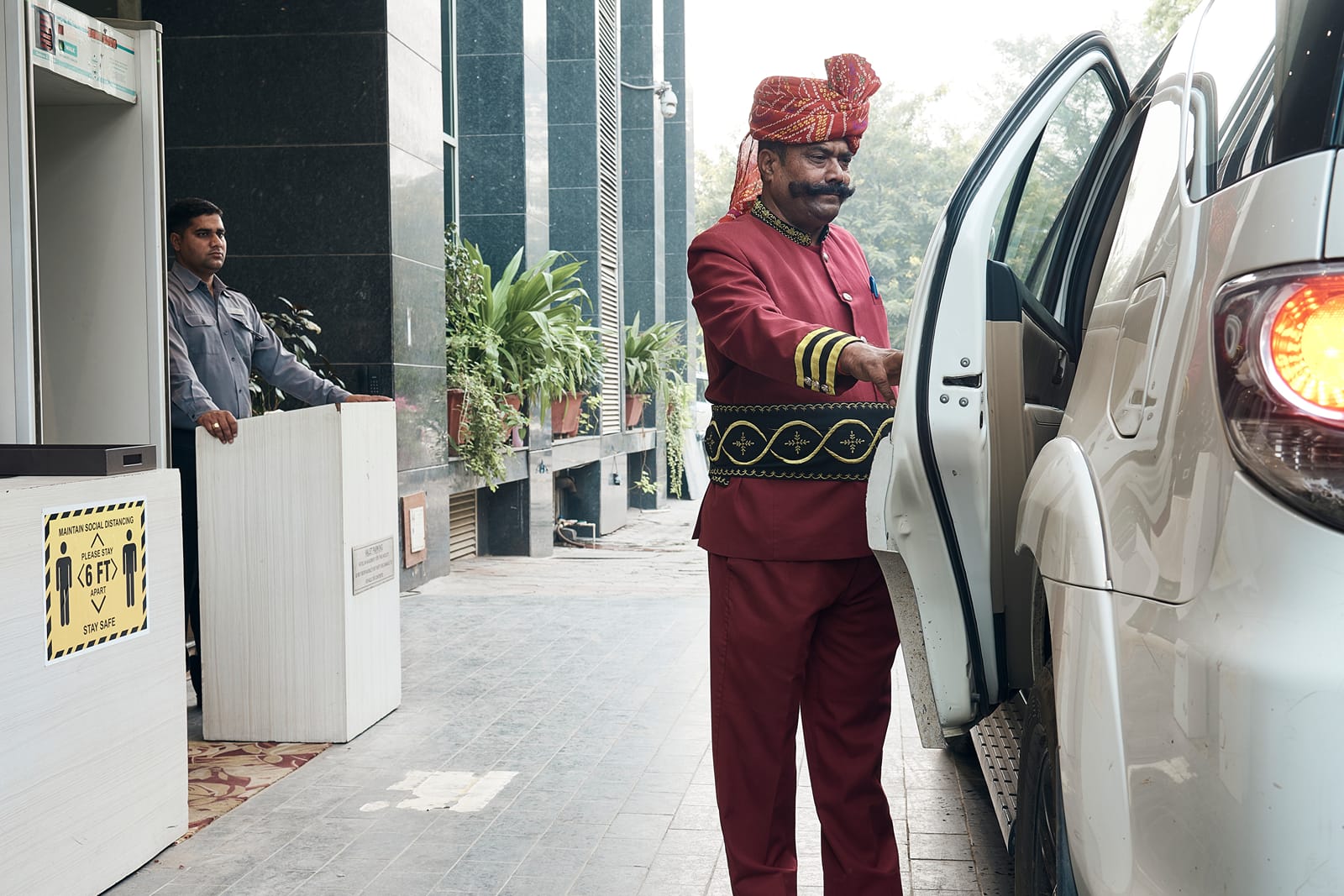 The PL Palace Hotel, Agra 6