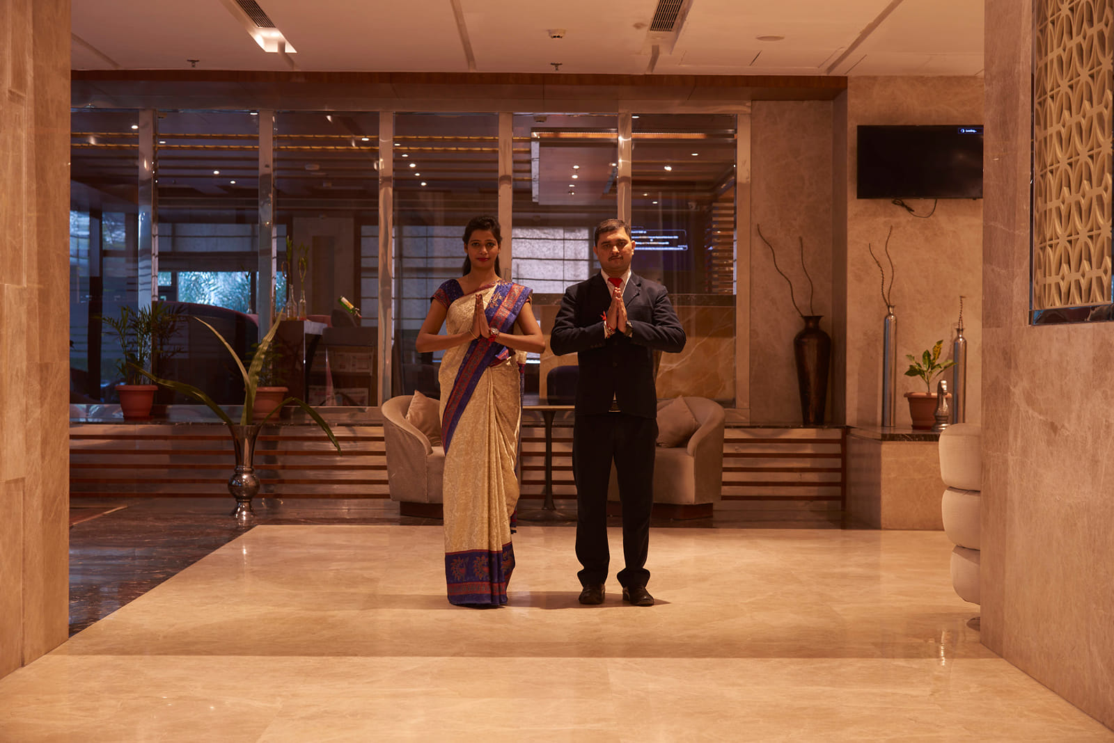 The PL Palace Hotel, Agra 7