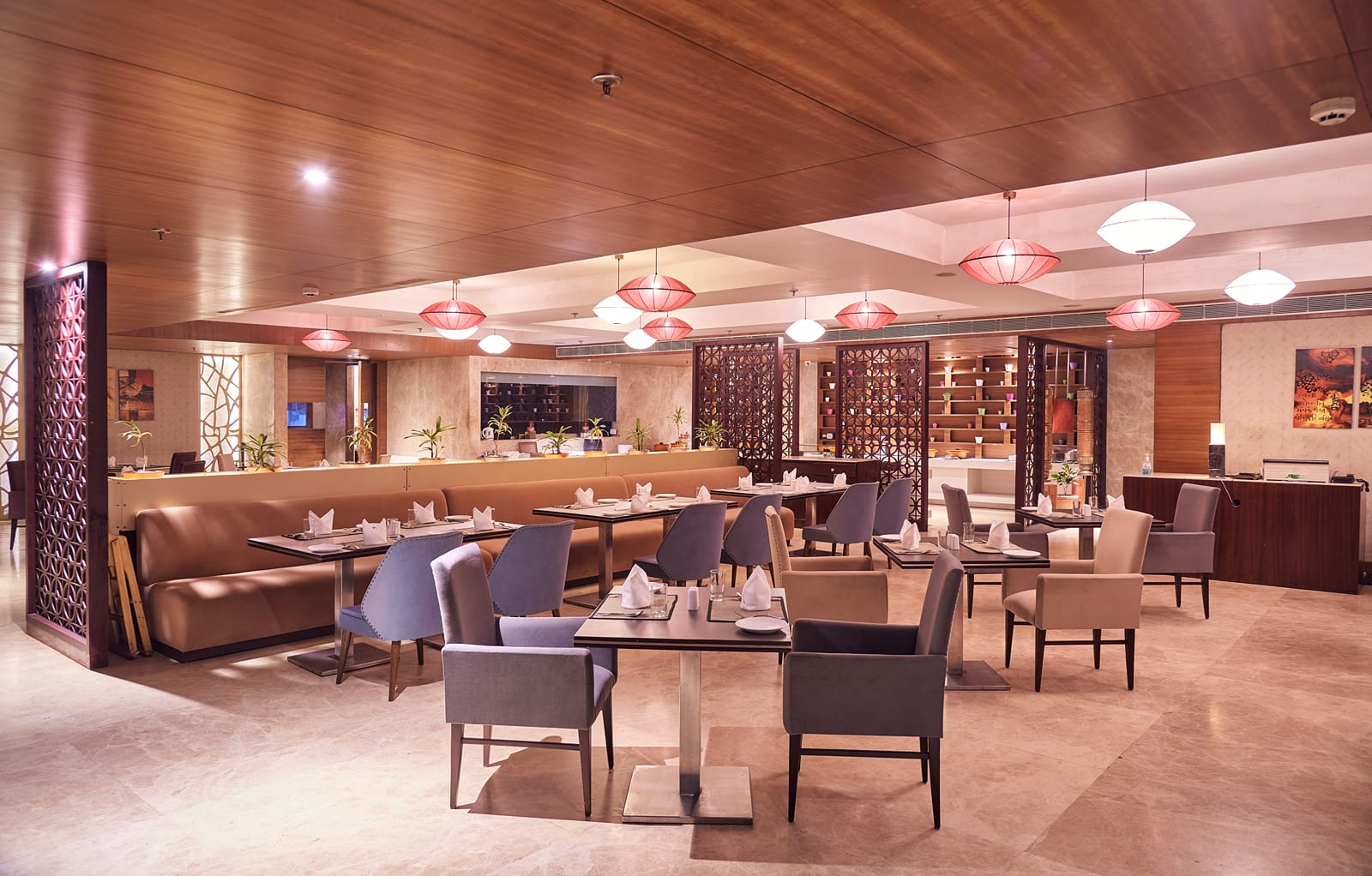The PL Palace Hotel, Agra 15