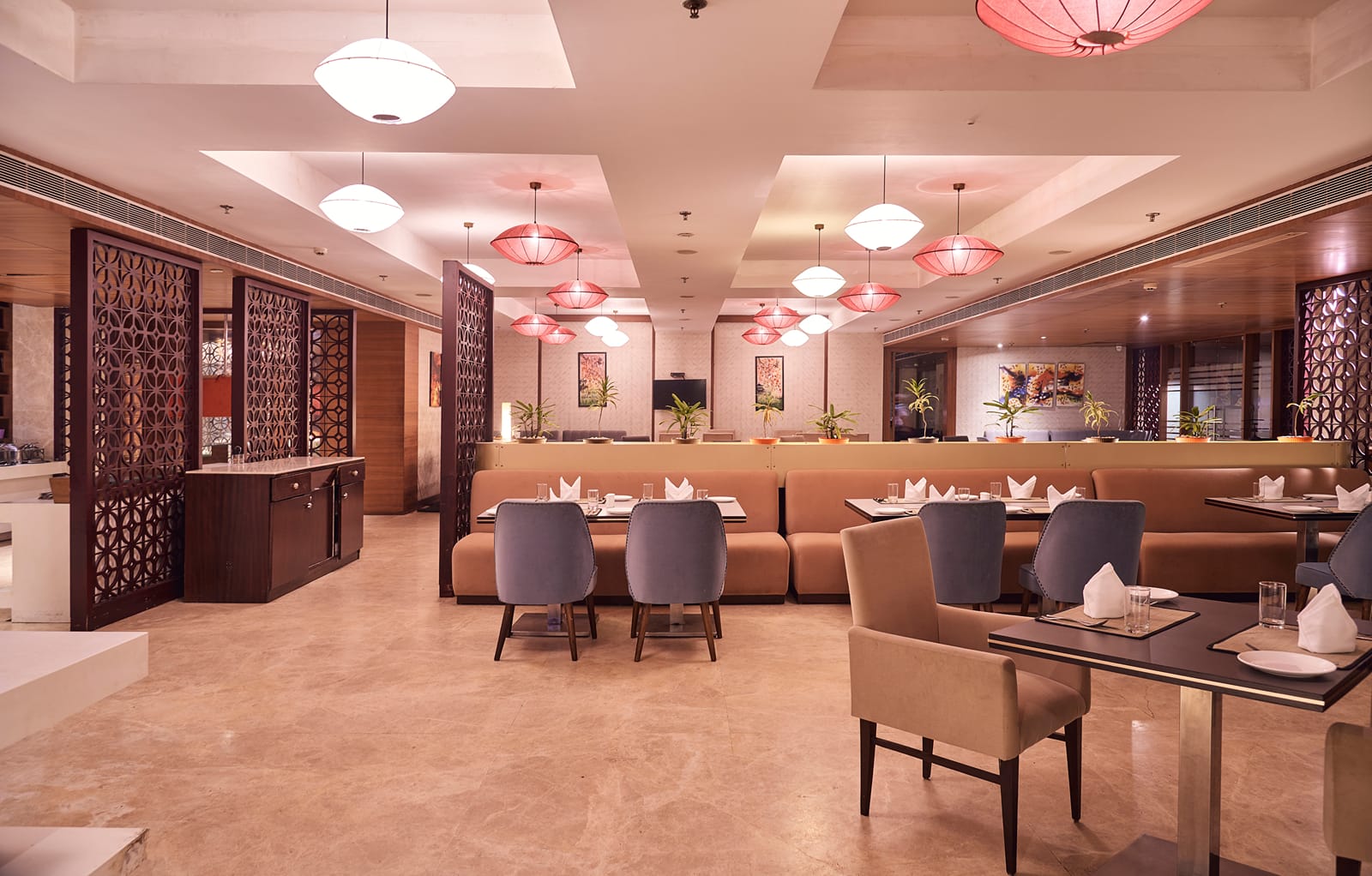 The PL Palace Hotel, Agra 17