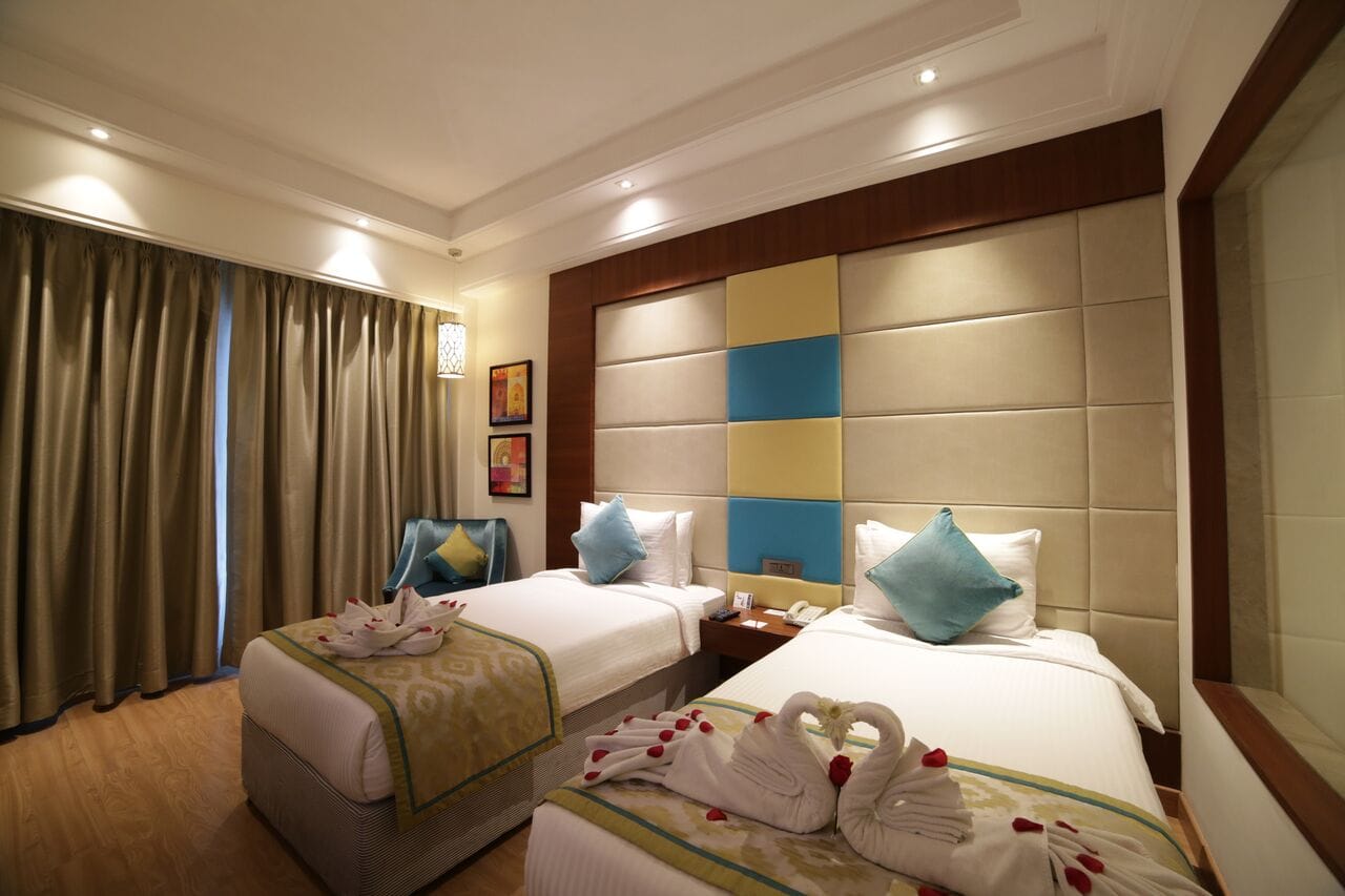 Pavilion Room with Twin Bed
