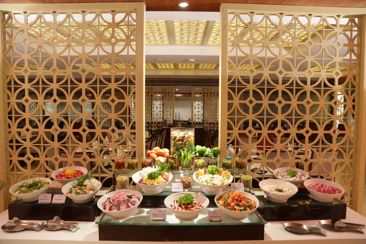 The PL Palace Hotel, Agra 14
