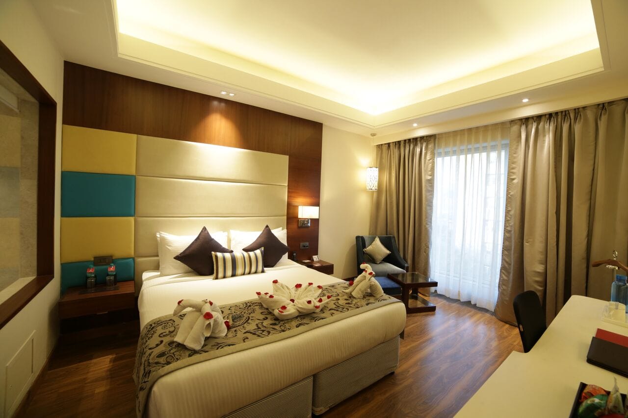 Suite Room without Bathtub