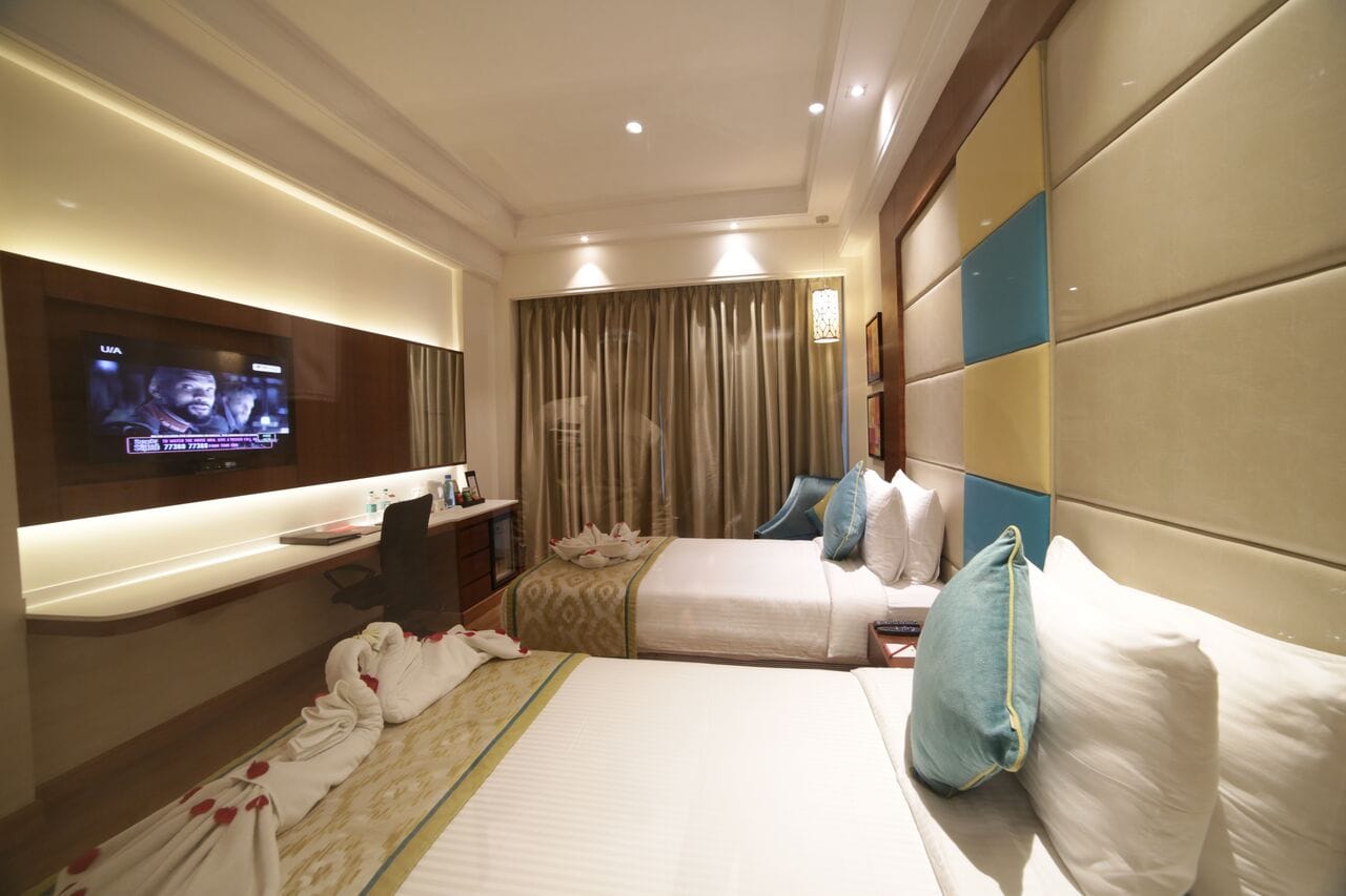 Pavilion Room with Twin Bed