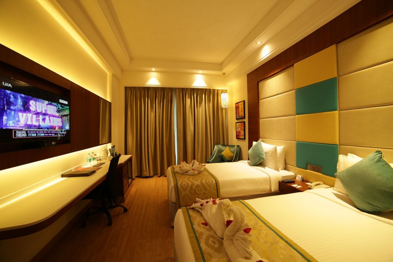 Pavilion Room with Twin Bed