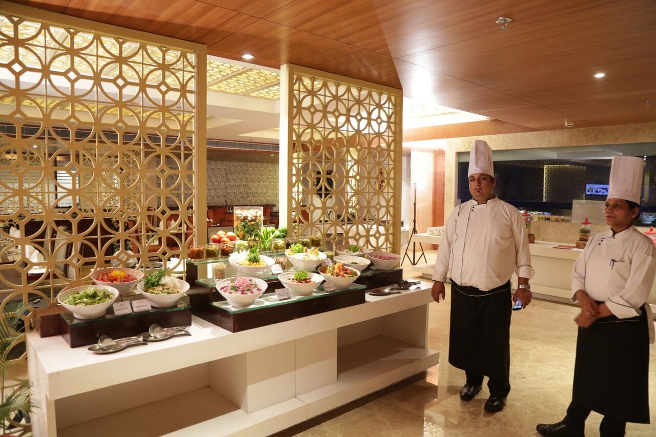 The PL Palace Hotel, Agra 13