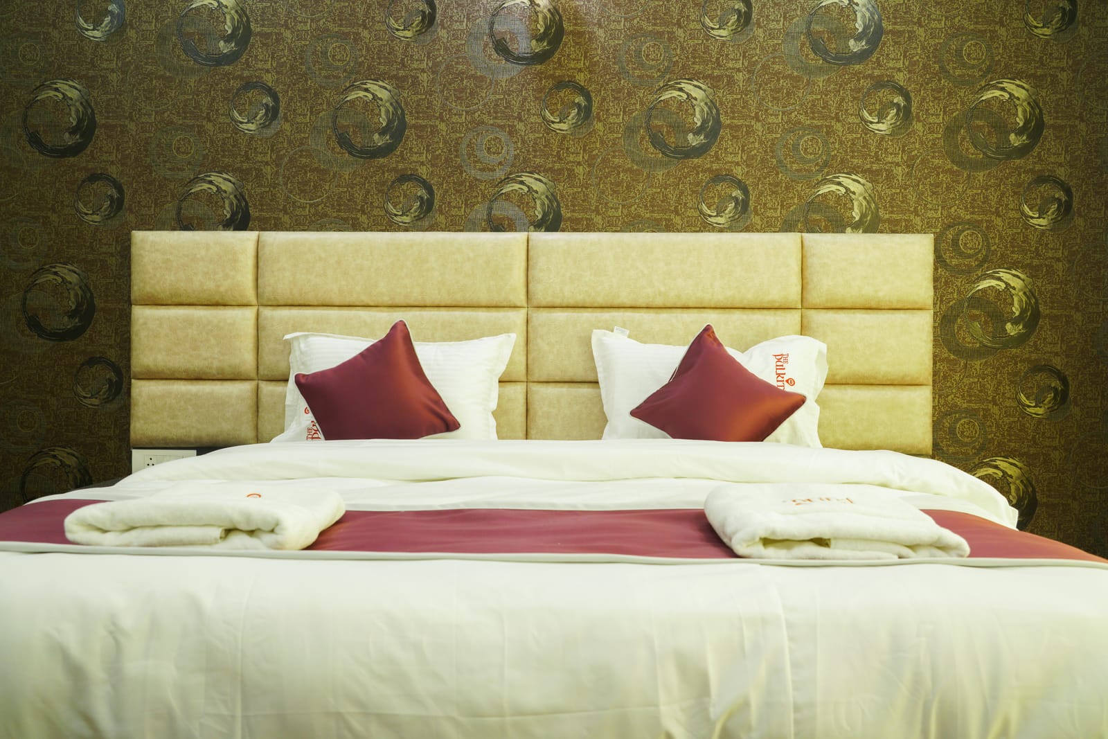 Deluxe Room with Balcony