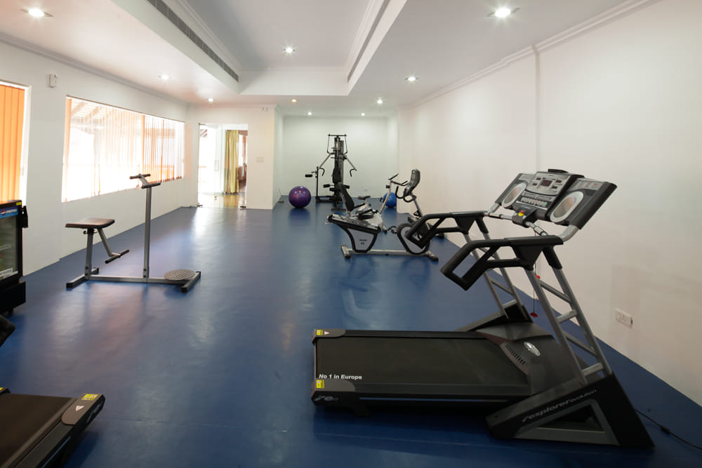 Fitness Centre