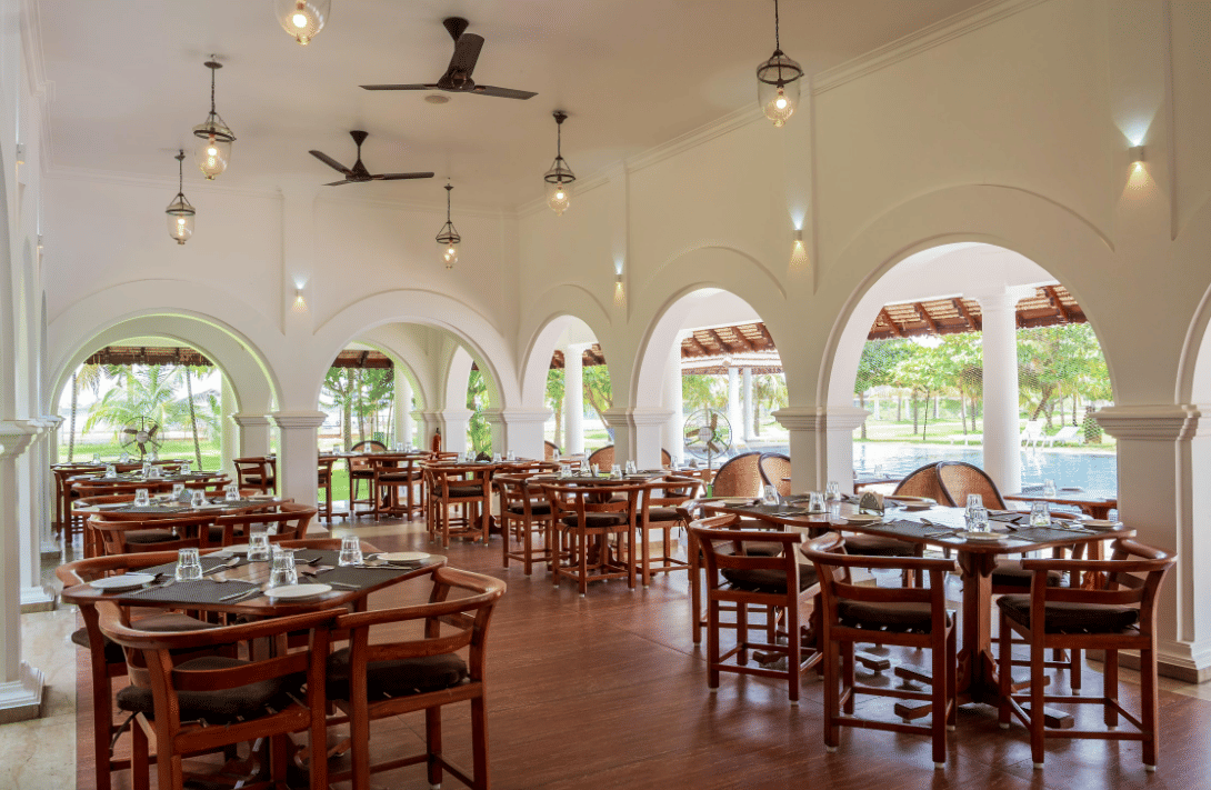 Cafés & French Cuisine