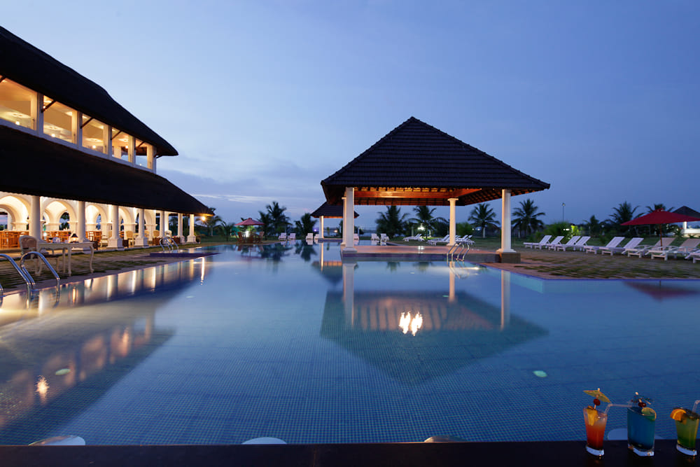 Poolside Leisure