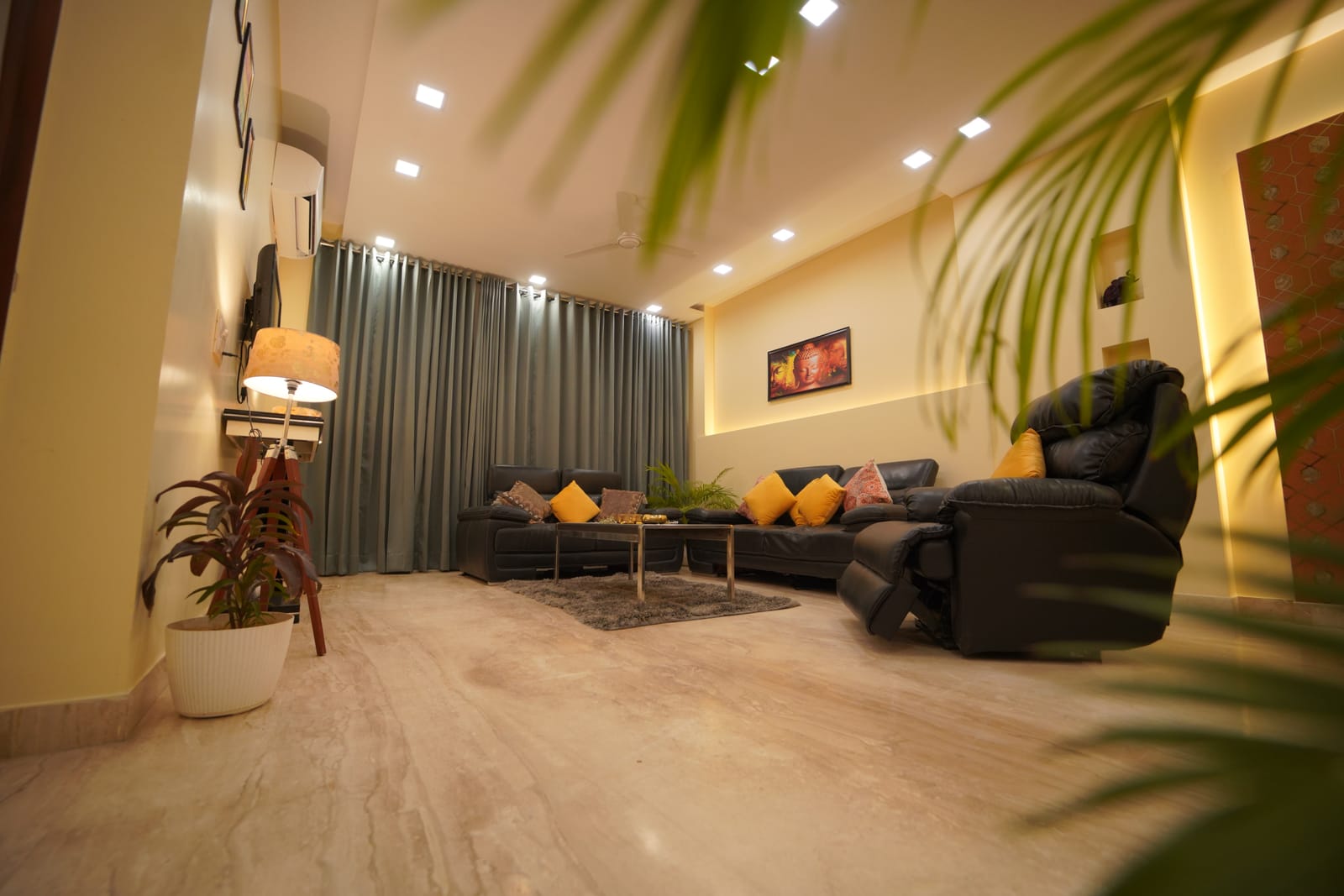 Lime Tree 3BHK Serviced Apartments, DLF Phase-5