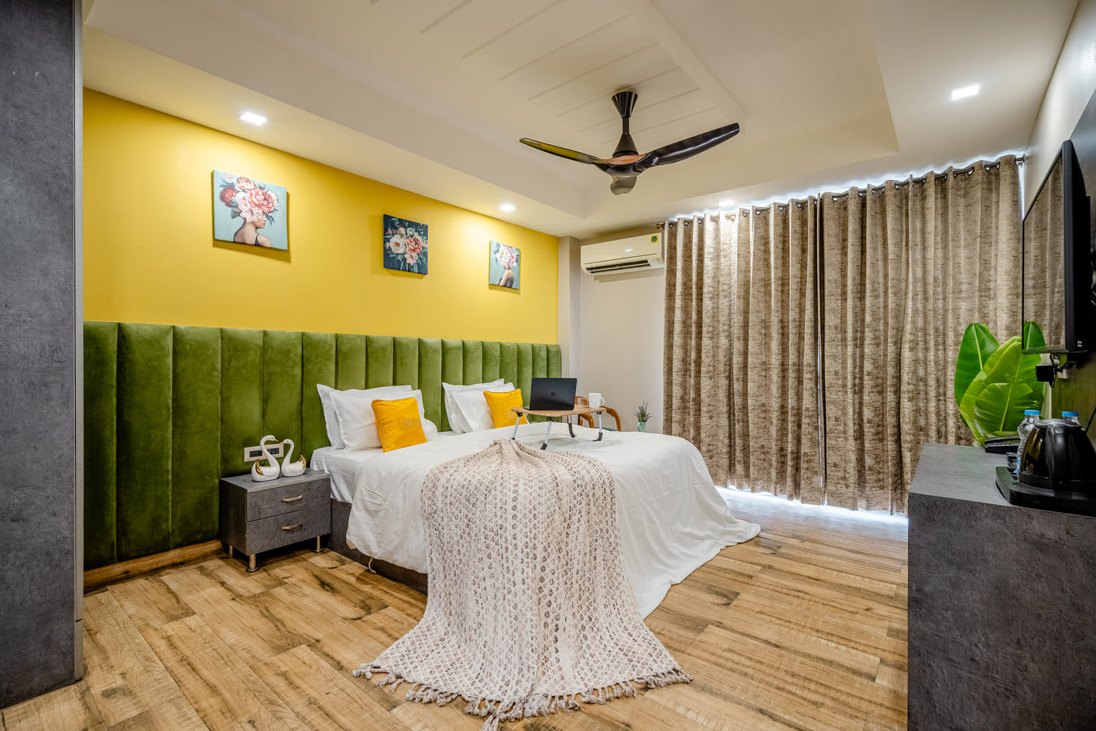 Lime Tree Hotel Near Medanta–The Medicity
