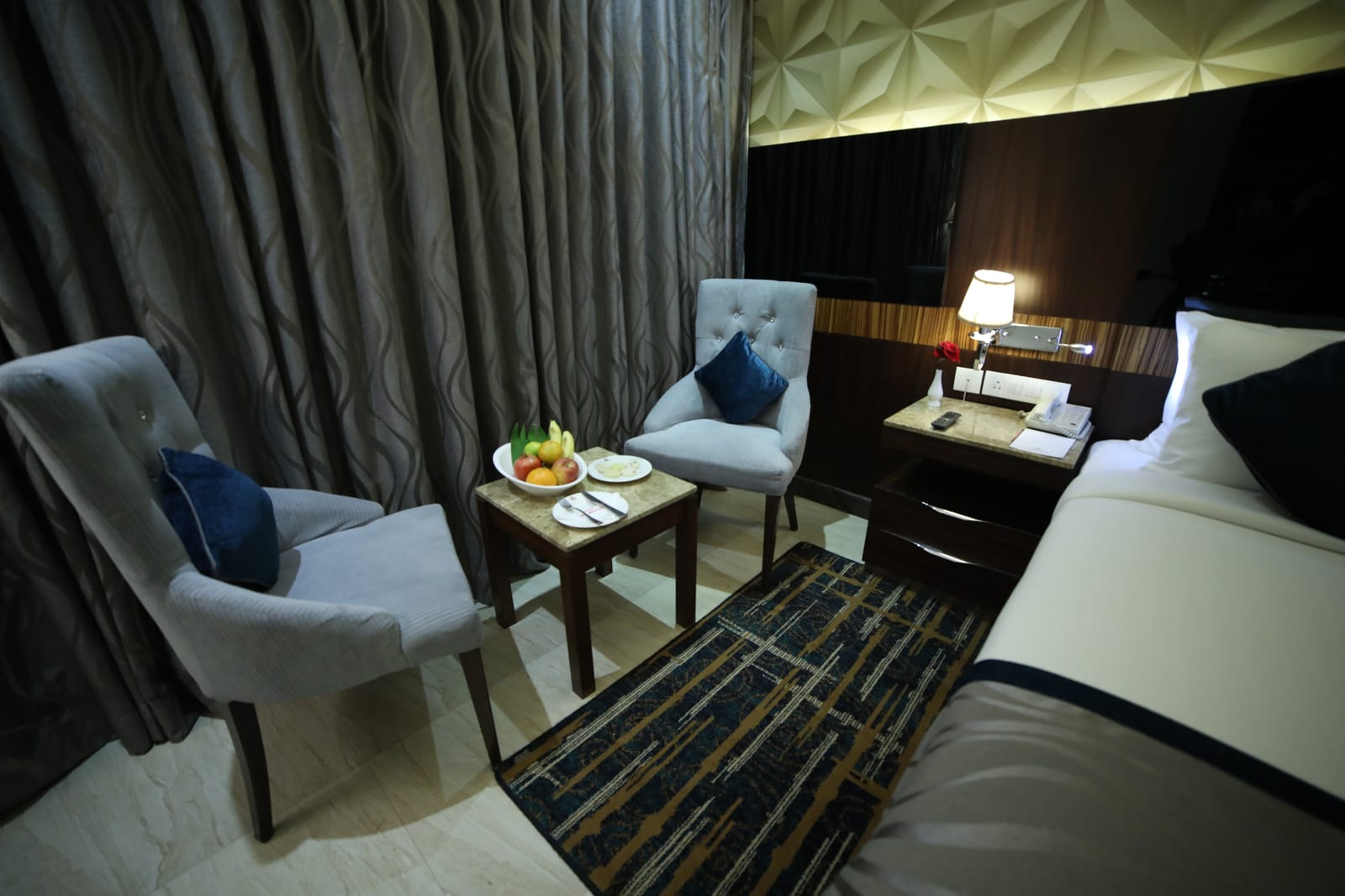 Standard Room &mdash; City outlook