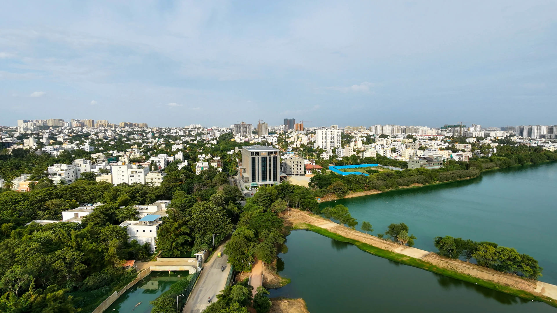 RG Grand Hotel & Convention, Jakkur, Bengaluru