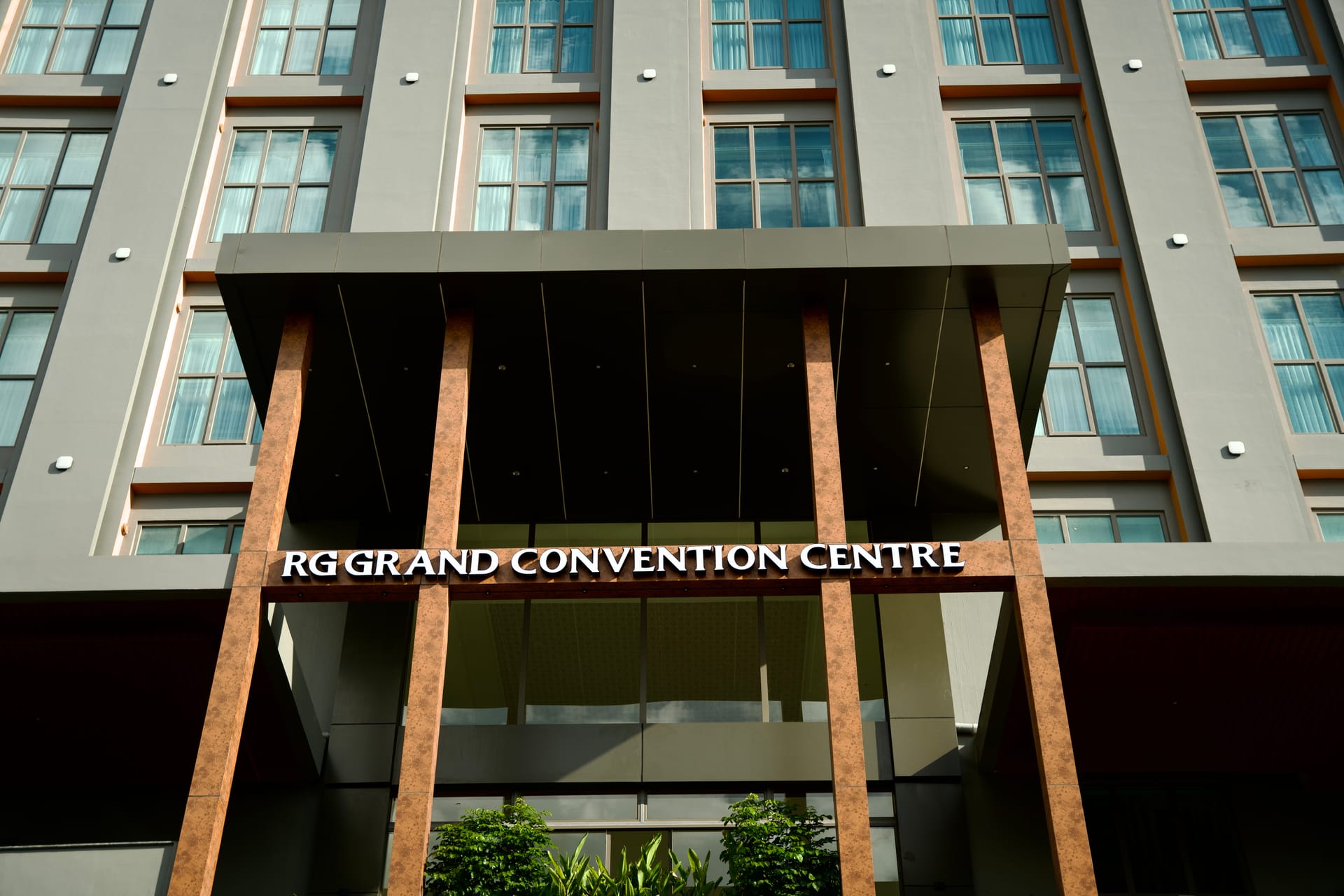 RG Grand Hotel & Convention, Jakkur, Bengaluru