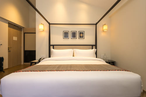 Premium Room interior