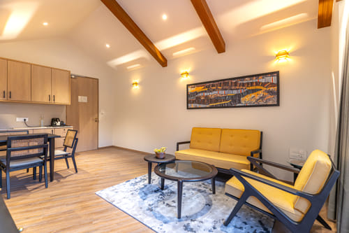 Executive Suite interior
