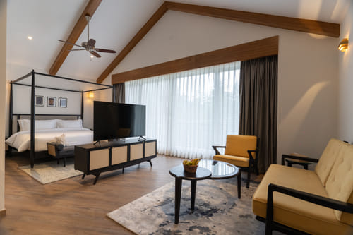 Executive Suite interior