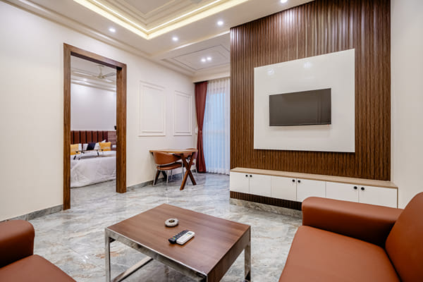 1 BHK Apartment