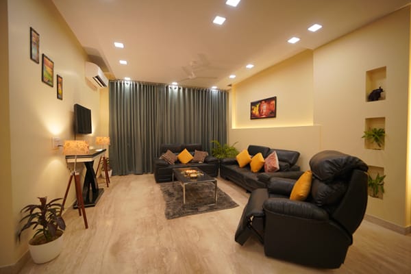 3 BHK Apartment