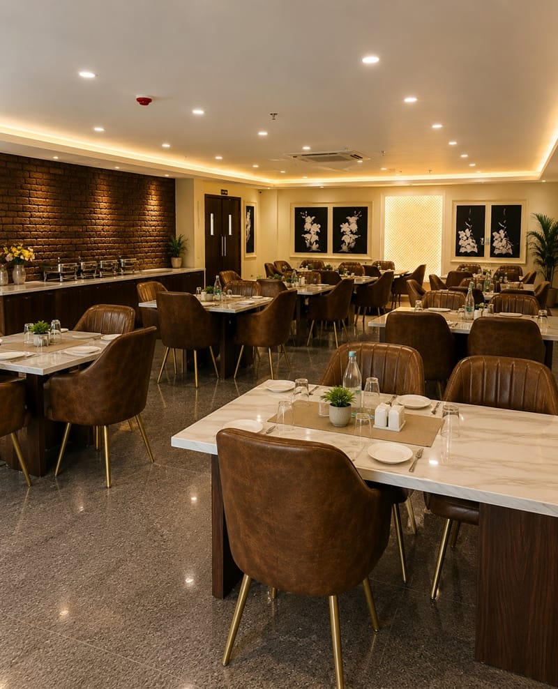 Executive Chef at Amaya