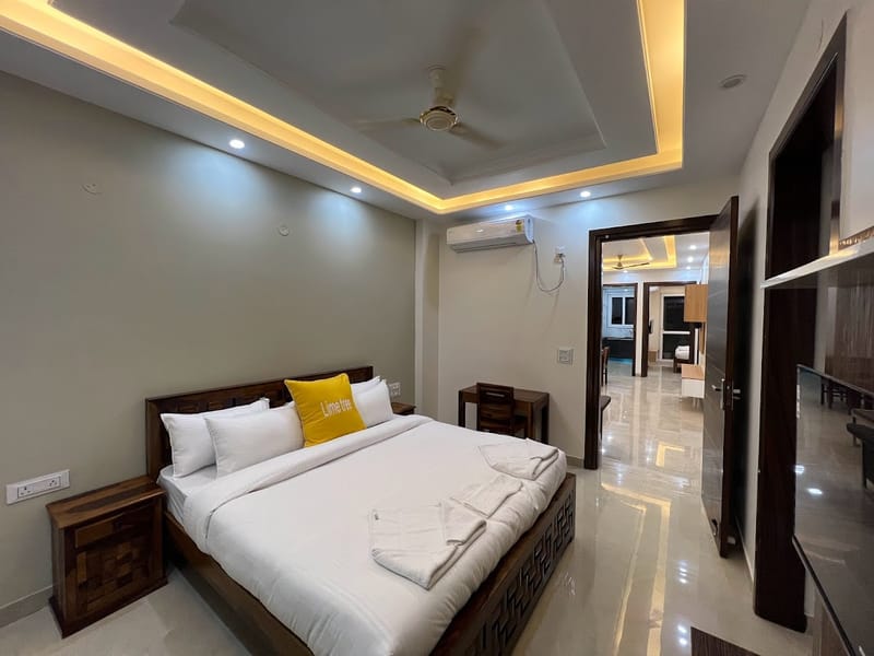 Monthly Stay Package