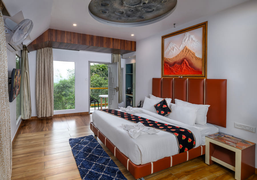 Tree House AC Room