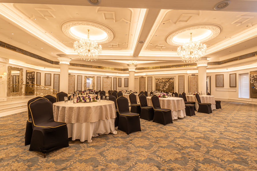 Viceroy Event Hall 1 at The Claridges, New Delhi