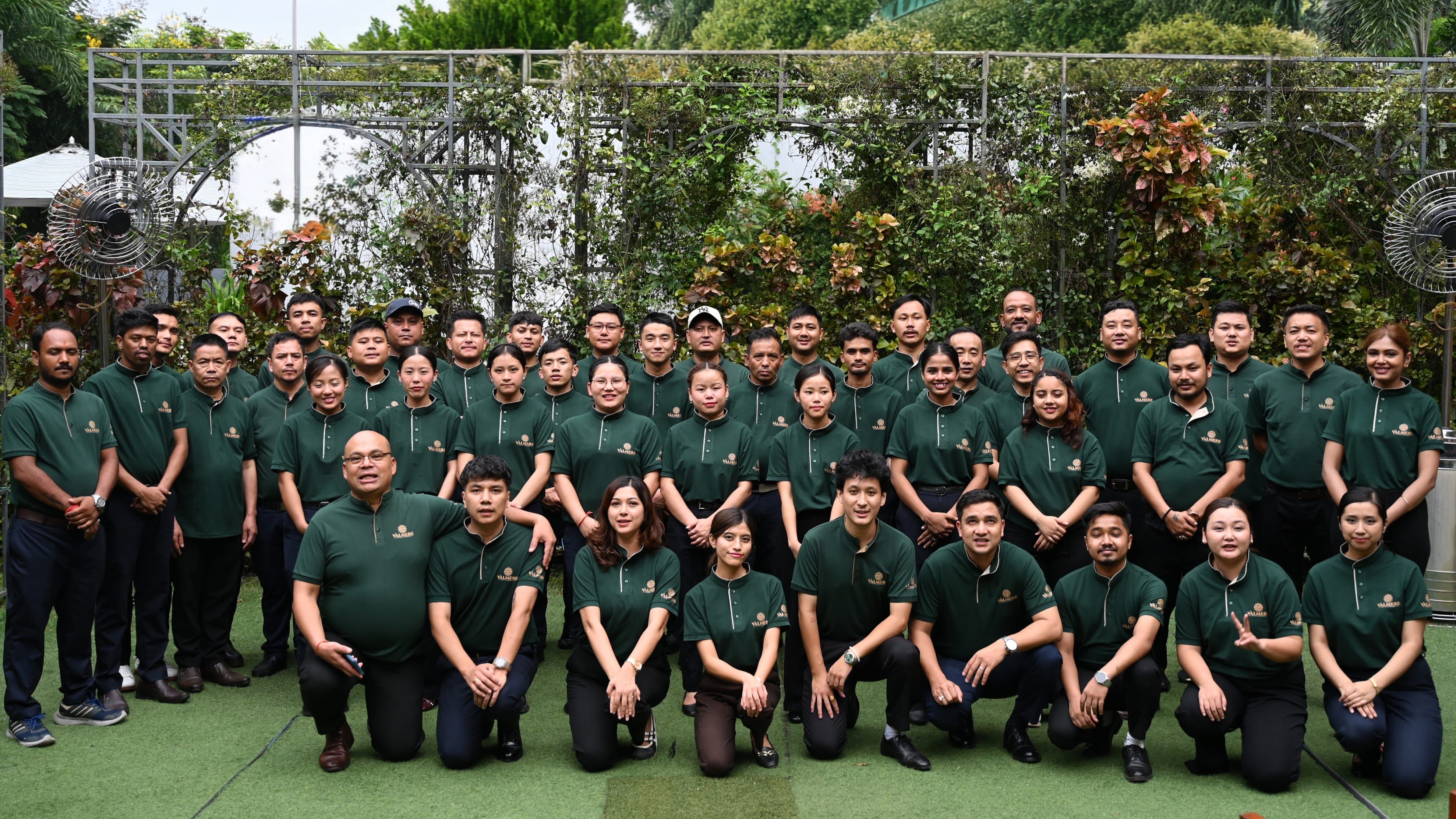 Career opportunities at Mount Hotels