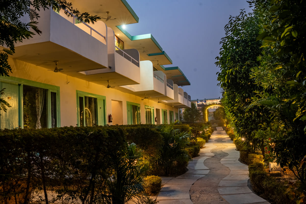 Corporate Retreat at The Mallard, Corbett at Vedikant Hotels & Resorts
