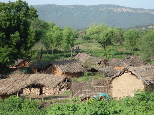 Image depicting Conservation History of Sariska | Utsav Camp Sariska
