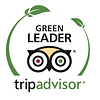 Green Leader TripAdvisor Logo