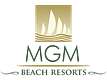 MGM Beach Resort Logo