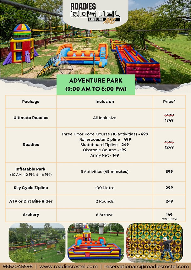 Adventure Park