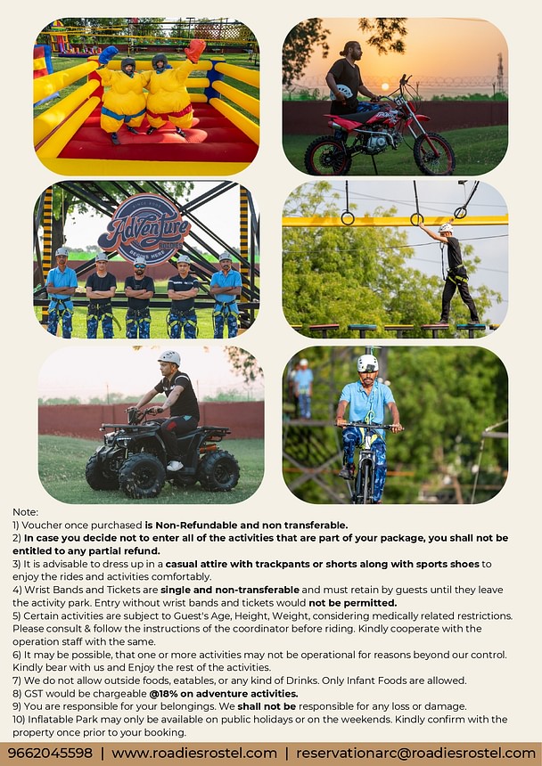 Adventure Park