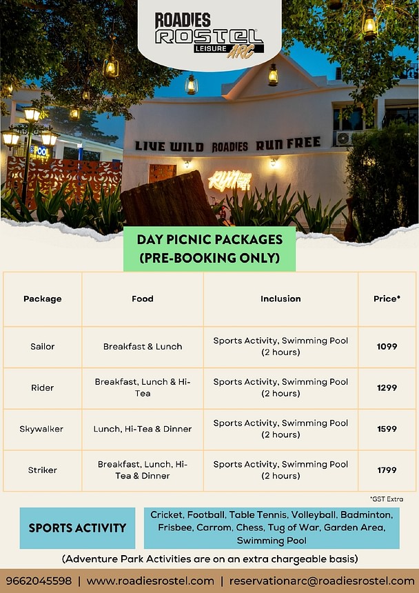 Day Picnic