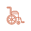 wheel chair