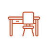 study table