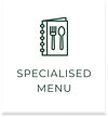 Specialised Menu