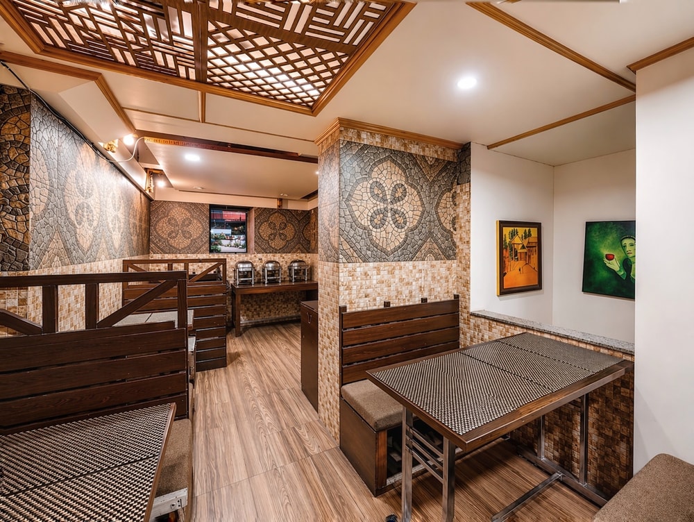 In-room dining at Hotel Kavin Anandam - Near Mall Road, Premium Valley View room