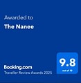 booking.com award