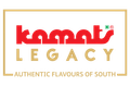 kamats legacy header logo