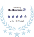 HotelTechReport Badge