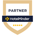 HotelMinder Partner Badge