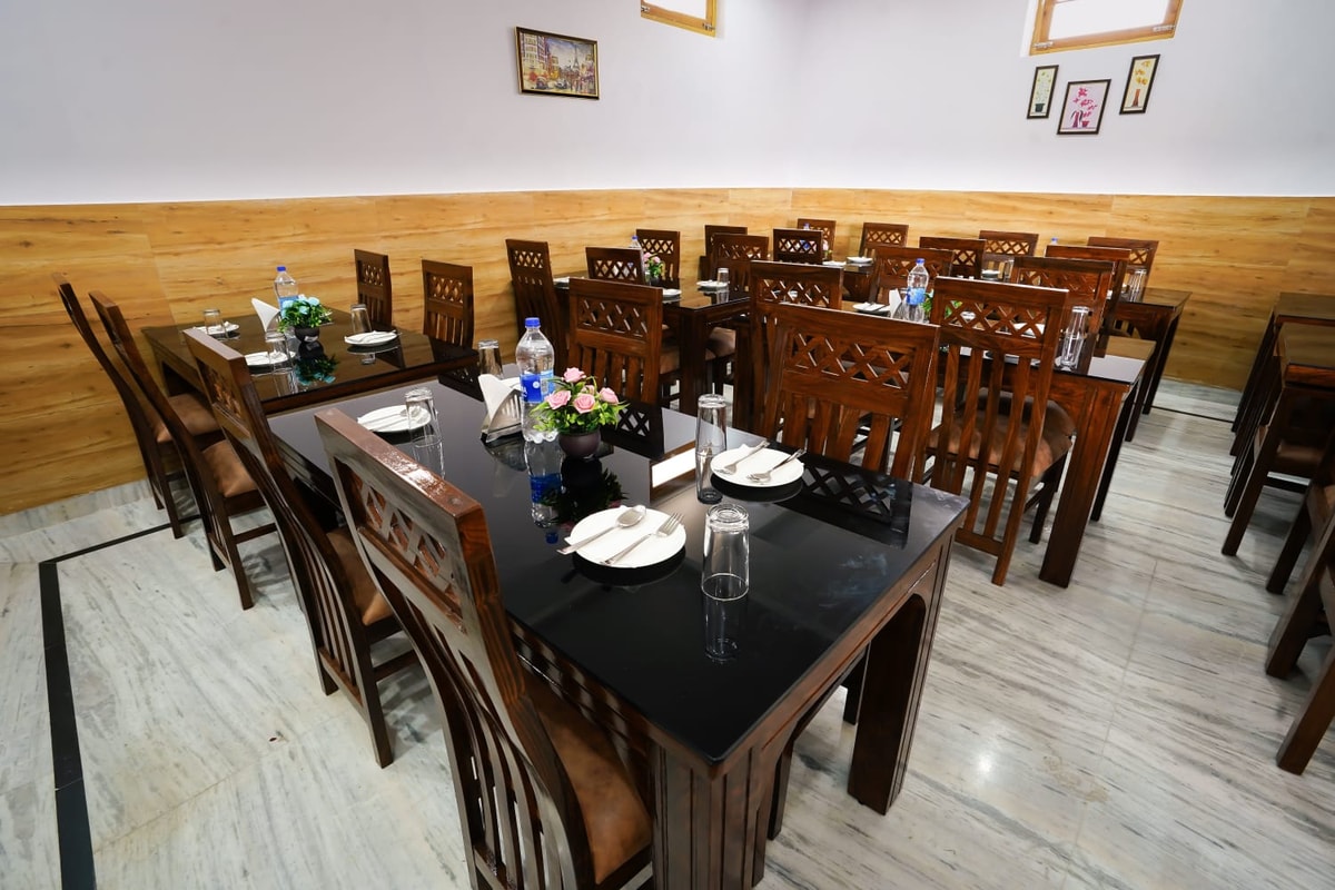 Private dining
