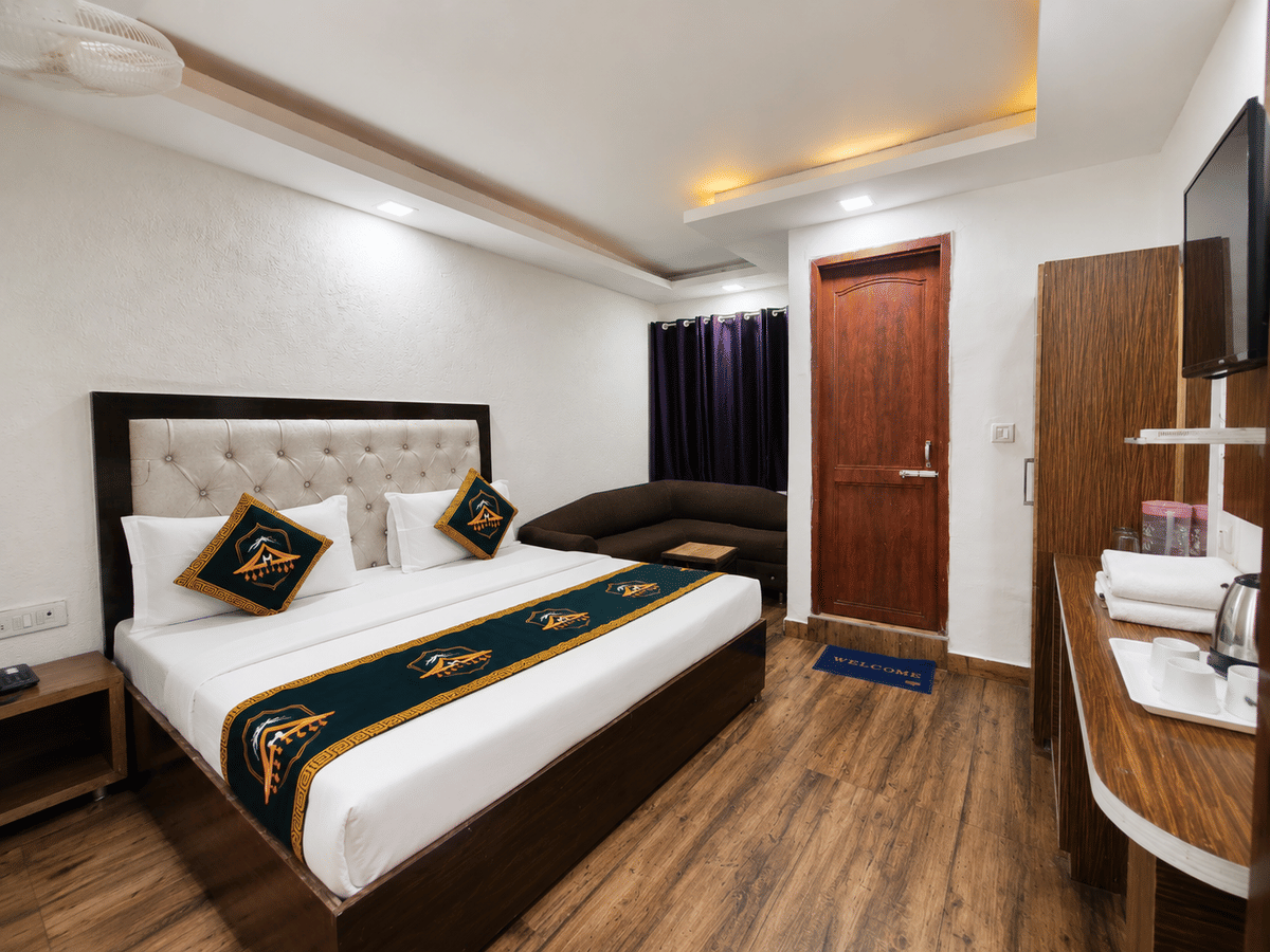 Executive room at Kavin Highland - The Mall